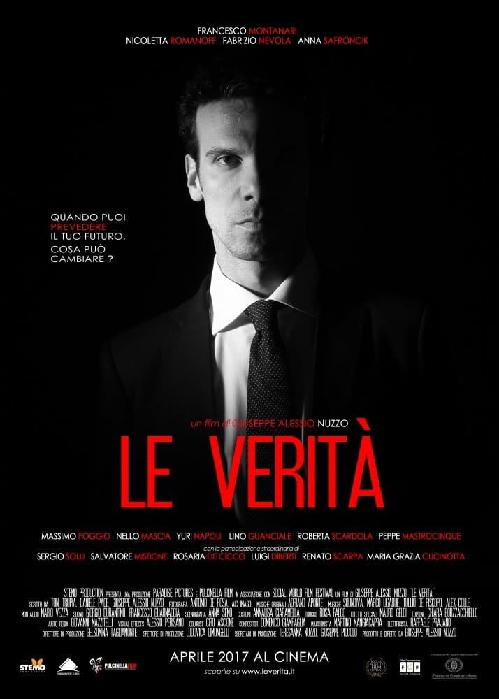 Постер Le verità